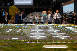 Emirates Dubai Air Show