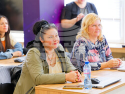 Снимка: Висше училище по телекомуникации и пощи