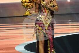 Thailand Miss Universe