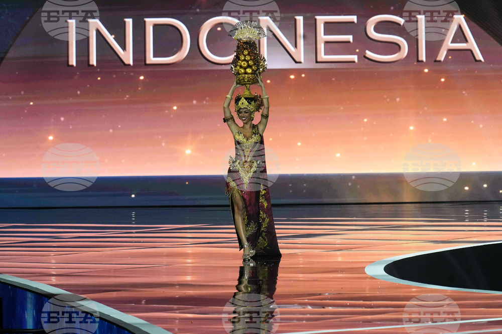 Thailand Miss Universe