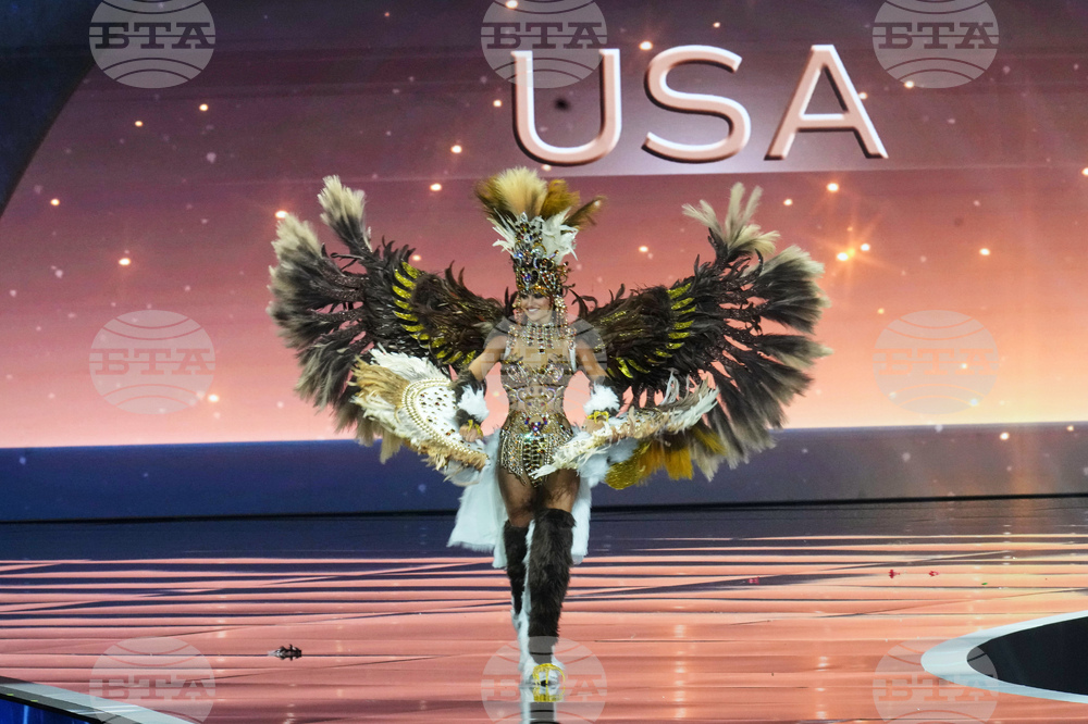 Thailand Miss Universe