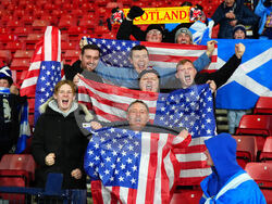 Scotland Denmark WCup Soccer