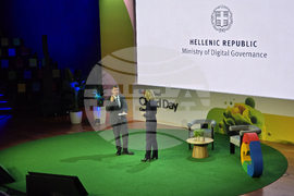 Гърция - Google Cloud Day Greece - форум