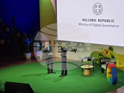 Гърция - Google Cloud Day Greece - форум