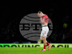 Scotland Denmark WCup Soccer