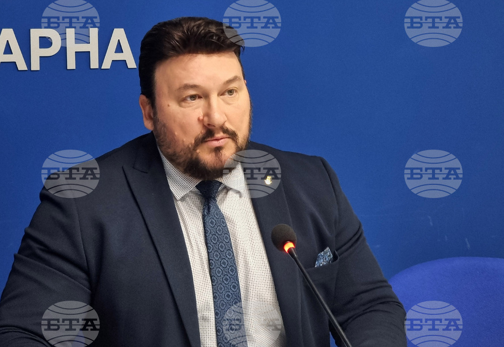 Национален пресклуб на БТА Варна - адвокат Светлозар Николов - пресконференция