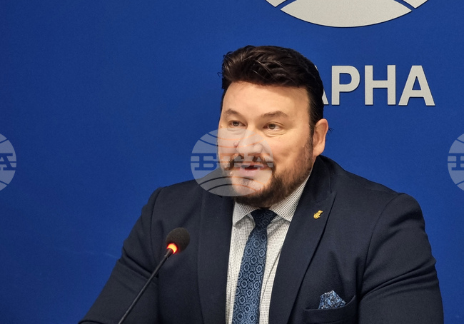 Национален пресклуб на БТА Варна - адвокат Светлозар Николов - пресконференция