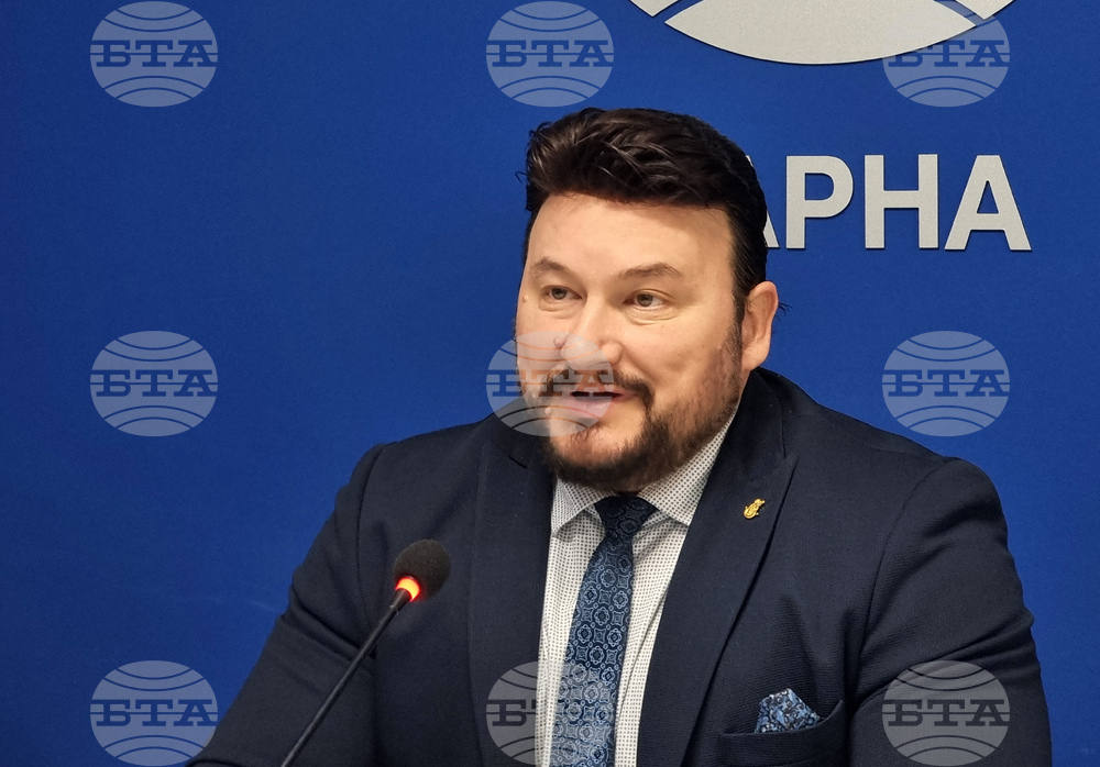 Национален пресклуб на БТА Варна - адвокат Светлозар Николов - пресконференция