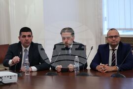 Народно събрание „Да, България“ - пресконференция