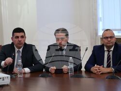 Народно събрание „Да, България“ - пресконференция