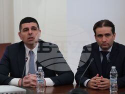 Народно събрание „Да, България“ - пресконференция