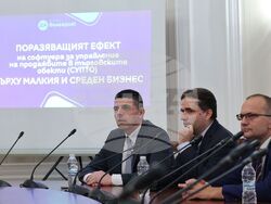 Народно събрание „Да, България“ - пресконференция