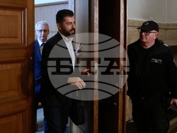 Съдебна палата - Кирил Петков - дело