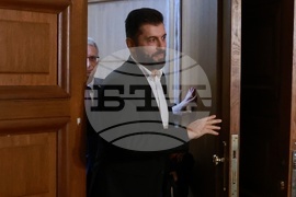 Съдебна палата - Кирил Петков - дело