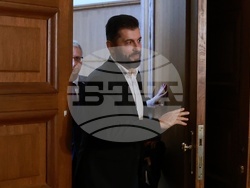 Съдебна палата - Кирил Петков - дело