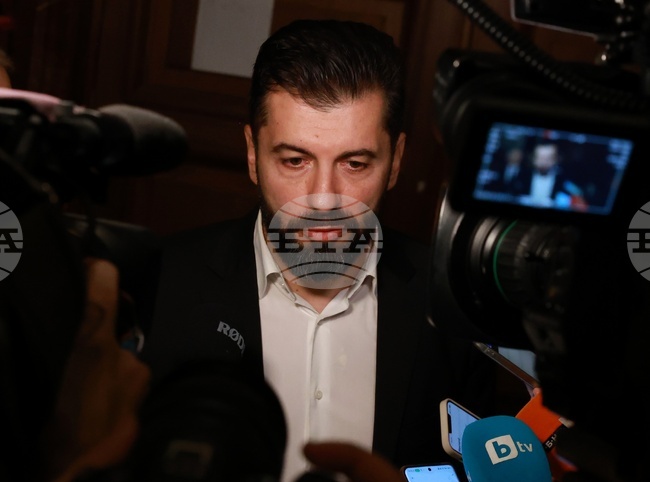 Софийският градски съд отложи делото на Кирил Петков за длъжностни престъпления за 2026 г.
