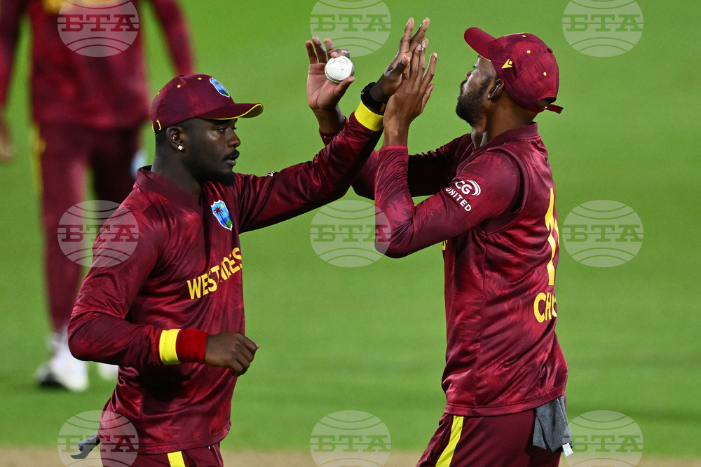 New Zealand West Indies Cricket