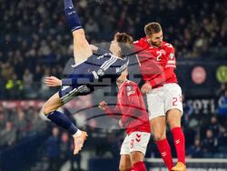 Scotland Denmark WCup Soccer