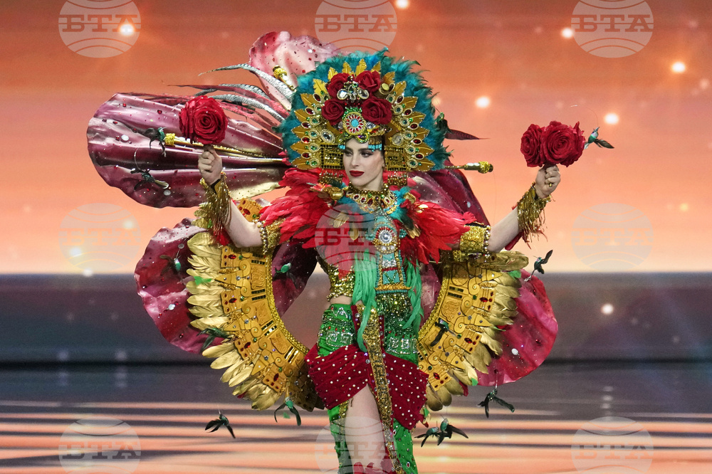 Thailand Miss Universe