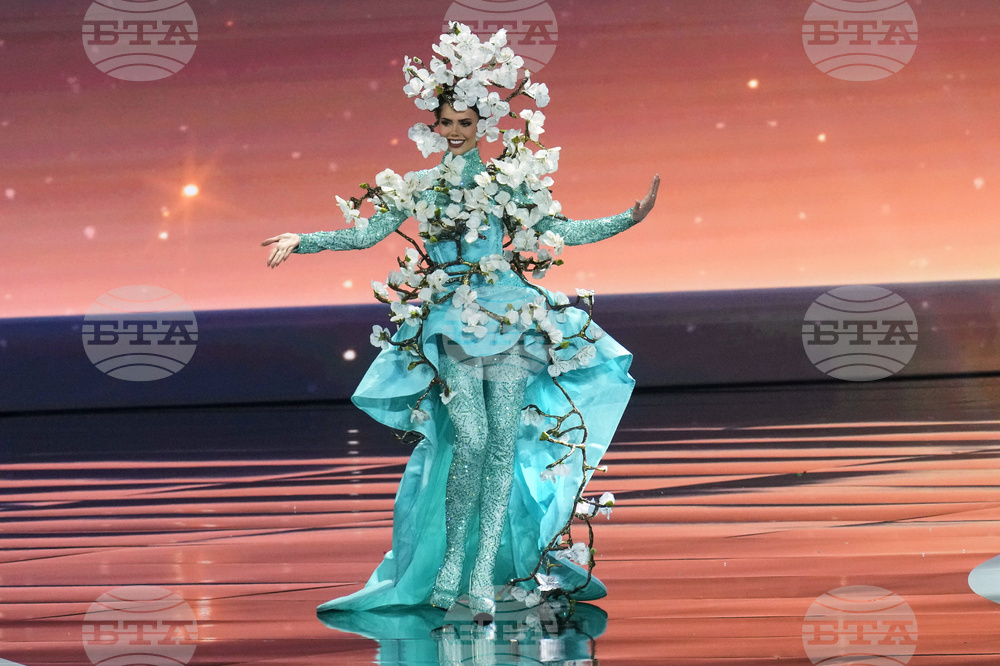 Thailand Miss Universe
