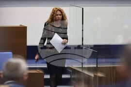 Парламент - пленарно заседание