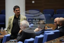 Парламент - пленарно заседание