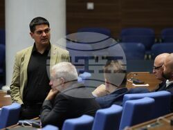 Парламент - пленарно заседание