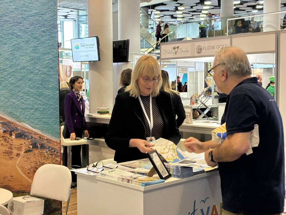 Община Варна се представя в три международни туристически изложения на най-важните чуждестранни пазари