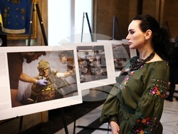 „Очите на войната“ - фотографска изложба