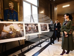 „Очите на войната“ - фотографска изложба