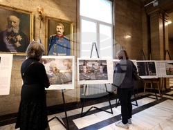 „Очите на войната“ - фотографска изложба