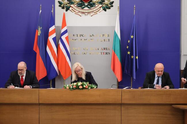 МИР: С 260 млн. евро се подкрепя намаляването на социално-икономическите различия в България 