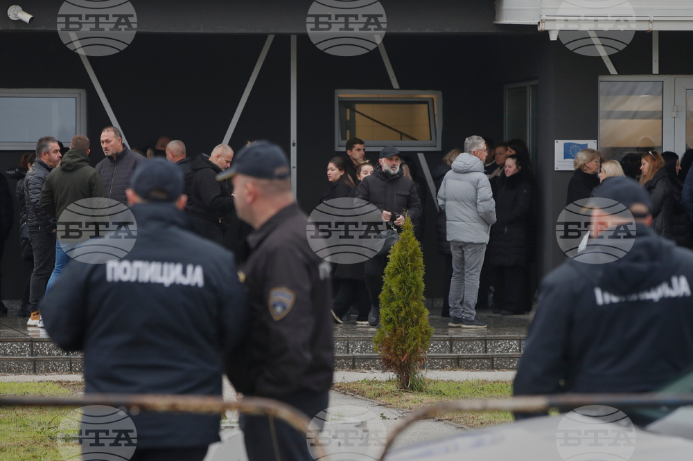 North Macedonia Nightclub Fire