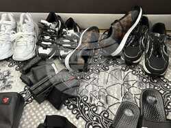 Шумен - полиция - иззети стоки