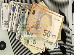 Шумен - полиция - иззети стоки