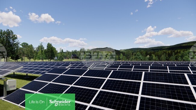 "Шнайдер Електрик" отчита предсрочно изпълнение на ключови климатични цели, показва доклад на компанията за устойчиво развитие