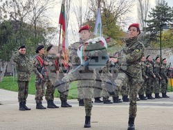 Хасково - Сухопътни войски - празник - годишнина