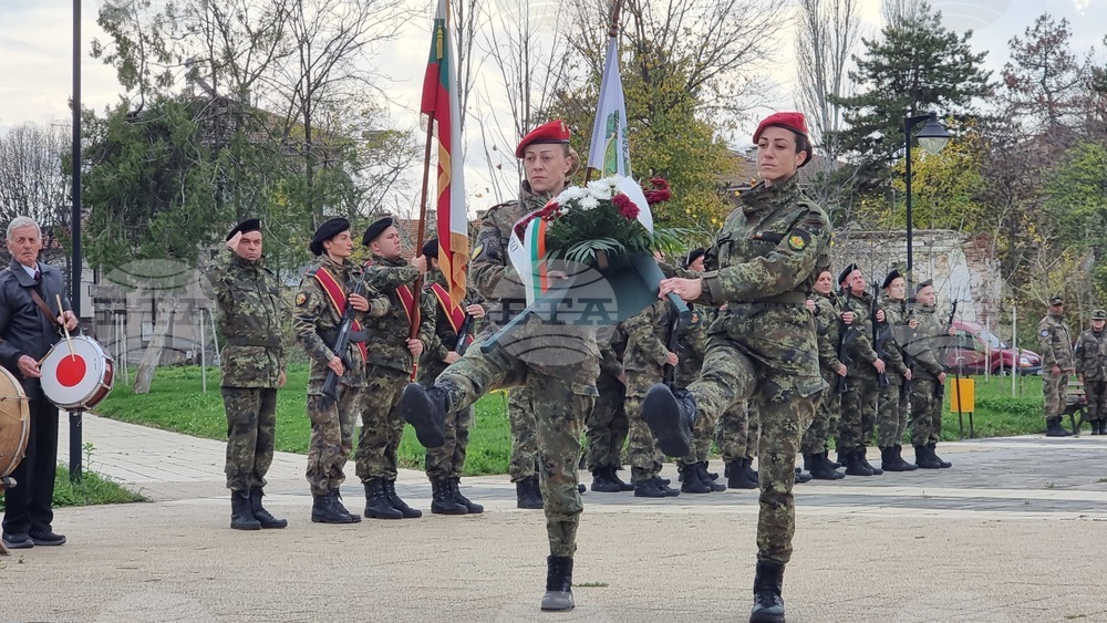 Хасково - Сухопътни войски - празник - годишнина