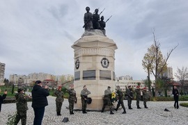 Хасково - Сухопътни войски - празник - годишнина