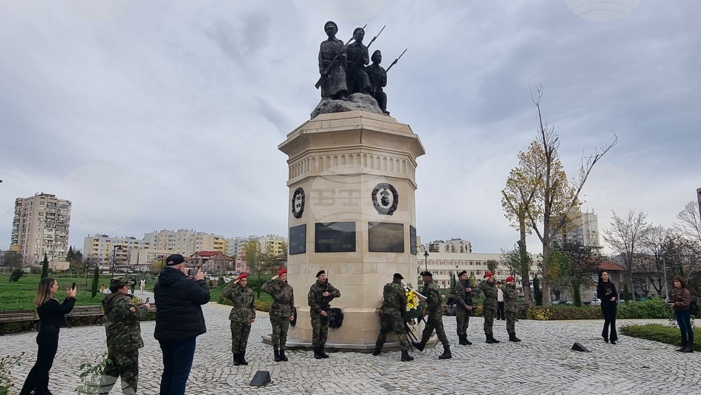 Хасково - Сухопътни войски - празник - годишнина