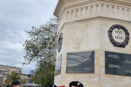 Хасково - Сухопътни войски - празник - годишнина