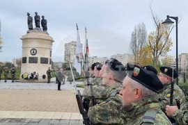 Хасково - Сухопътни войски - празник - годишнина