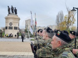 Хасково - Сухопътни войски - празник - годишнина