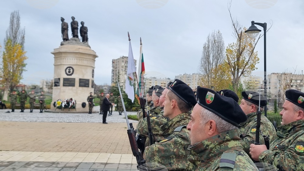 Хасково - Сухопътни войски - празник - годишнина