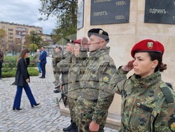Хасково - Сухопътни войски - празник - годишнина