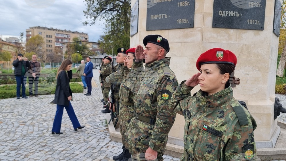 Хасково - Сухопътни войски - празник - годишнина