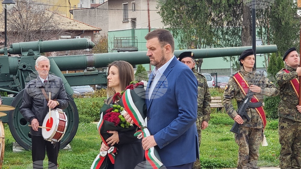 Хасково - Сухопътни войски - празник - годишнина