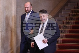 Министерски съвет - брифинг