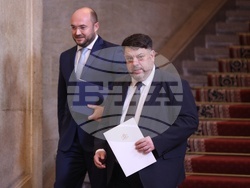 Министерски съвет - брифинг