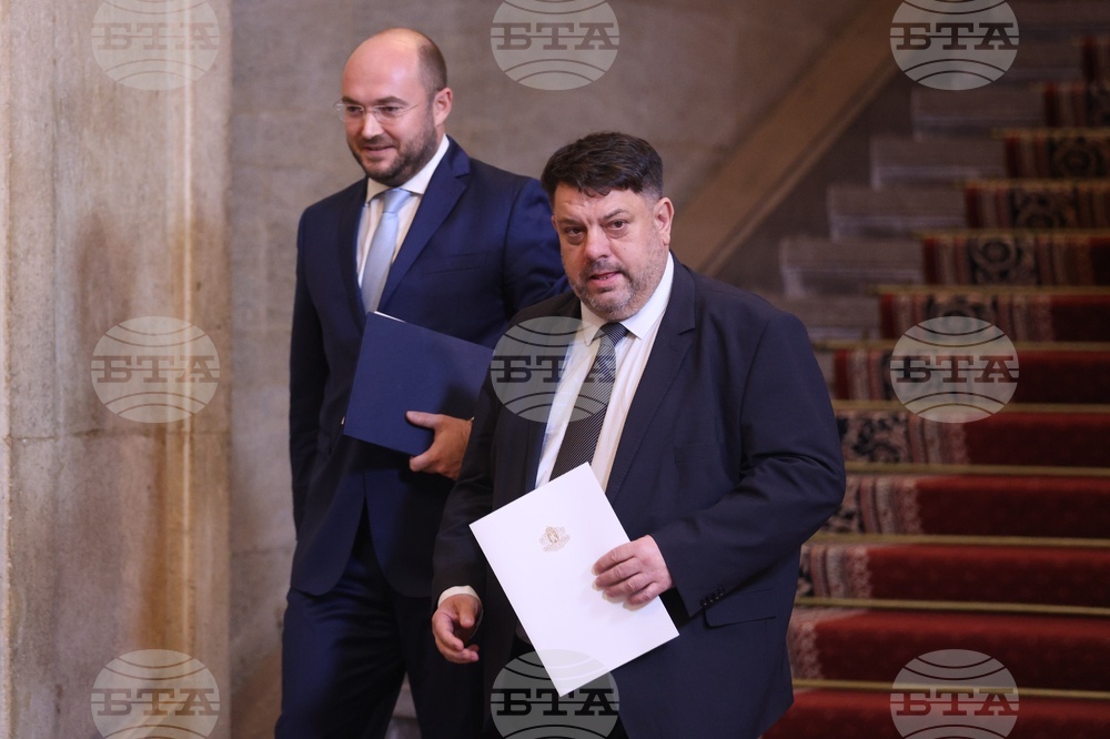 Министерски съвет - брифинг